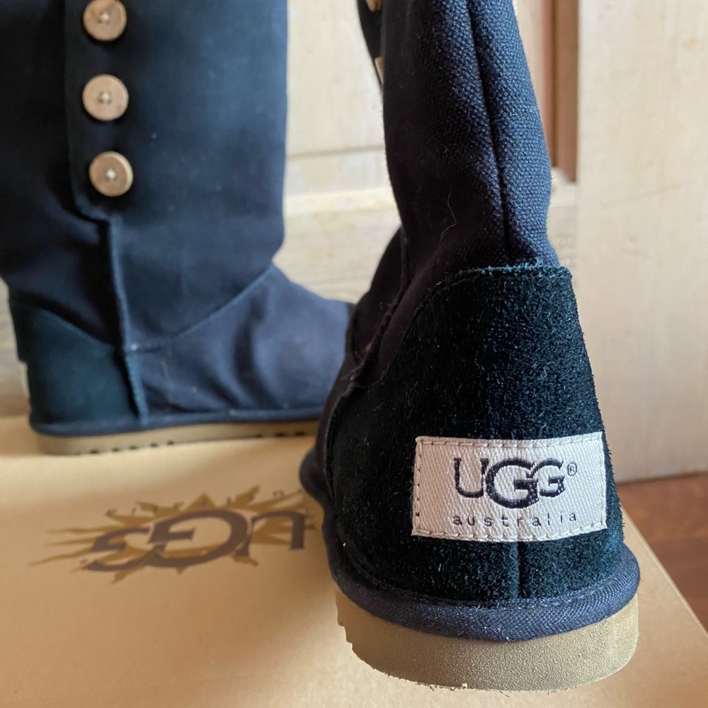 Black Women’s Ugg Boots